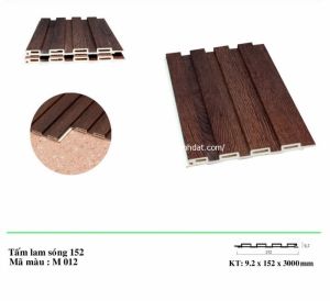 Hệ Lam 4 sóng nhỏ cao cấp