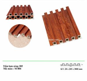 Hệ Lam 5 sóng to cao cấp