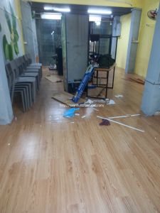 Sàn Nhựa Tự Dính -M14