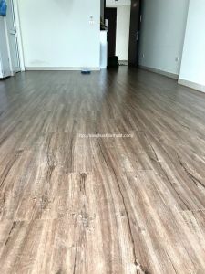 Sàn Nhựa Tự Dính   -M17