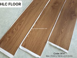 Sàn Nhựa Tự Dính -Mã 14