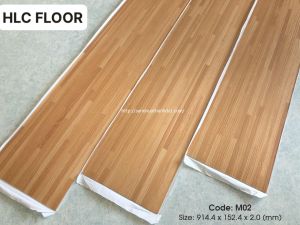 Sàn Nhựa Tự Dính -Mã 02