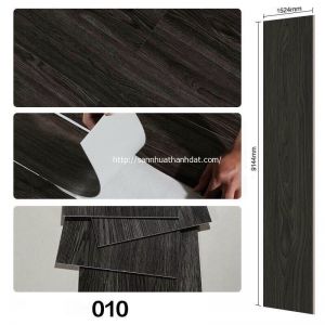 Sàn Nhựa Tự Dính Mã 10