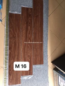 Sàn Nhựa Tự Dính- Mã 16
