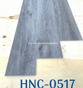 Sàn Nhựa Hèm Khóa 4mm HNC- 0517