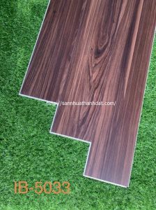 Sàn Nhựa Hèm Khóa 4mm