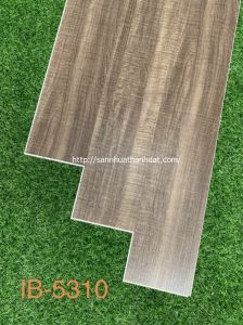 Sàn Nhựa Hèm Khóa 4mm