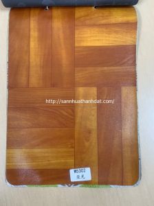 Trải Sàn Cuộn PVC