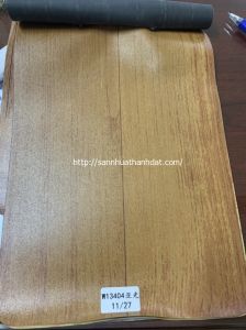 Trải Sàn Cuộn PVC