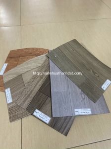Trải Sàn Chống Cháy VN