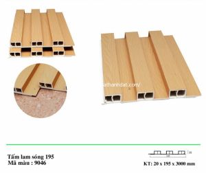 Hệ Lam 3 sóng cao cấp