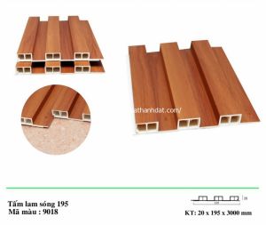 Hệ Lam 3 sóng cao cấp