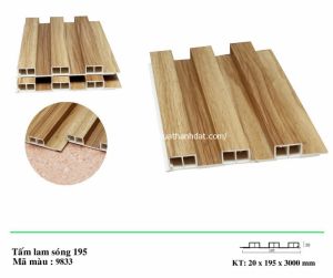 Hệ Lam 3 sóng cao cấp
