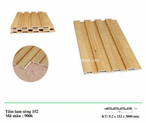 Hệ Lam 4 sóng nhỏ cao cấp