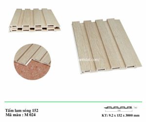 Hệ Lam 4 sóng nhỏ cao cấp