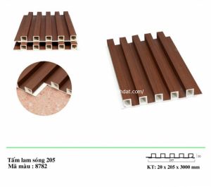 Hệ Lam 5 sóng to cao cấp
