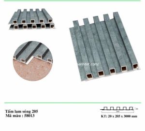 Hệ Lam 5 sóng to cao cấp