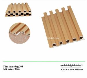 Hệ Lam 5 sóng to cao cấp