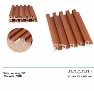 Hệ Lam 5 sóng to cao cấp