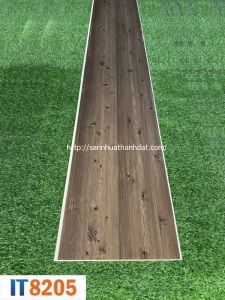 Tấm Ôp Nano Phẳng Vân gỗ Mộc